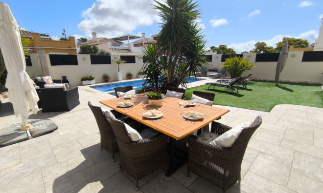 Resale - Villa -
Torre-Pacheco - Mar Menor Golf Resort