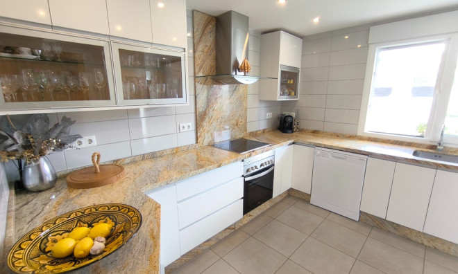Resale - Villa -
Torre-Pacheco - Mar Menor Golf Resort