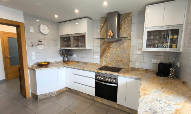 Resale - Villa -
Torre-Pacheco - Mar Menor Golf Resort