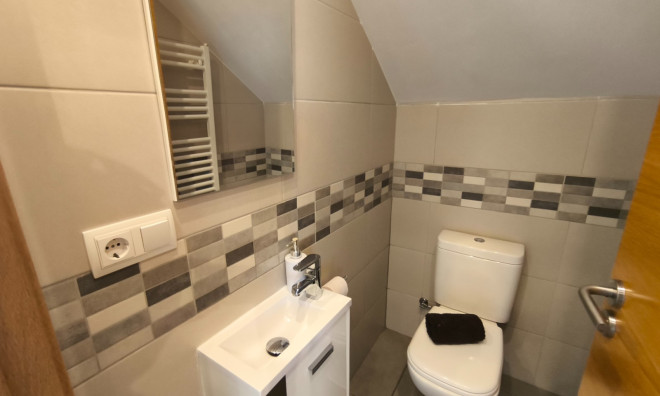 Resale - Villa -
Torre-Pacheco - Mar Menor Golf Resort