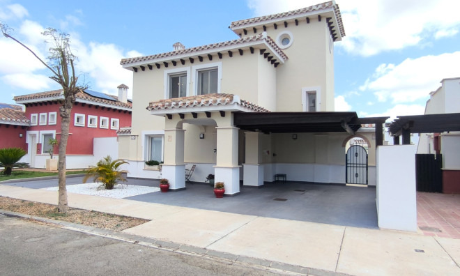 Resale - Villa -
Torre-Pacheco - Mar Menor Golf Resort