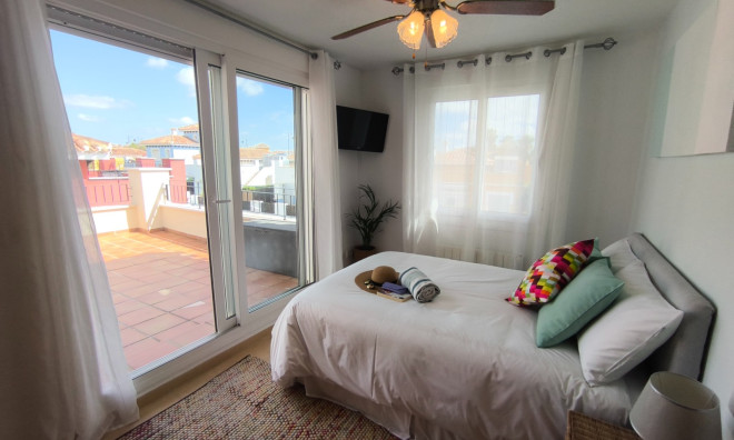 Resale - Villa -
Torre-Pacheco - Mar Menor Golf Resort