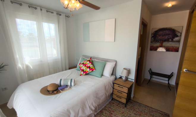 Resale - Villa -
Torre-Pacheco - Mar Menor Golf Resort