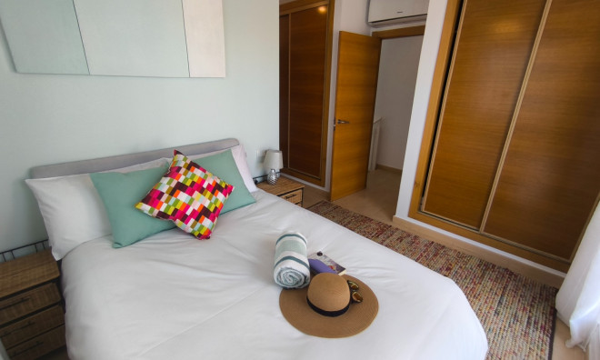 Resale - Villa -
Torre-Pacheco - Mar Menor Golf Resort