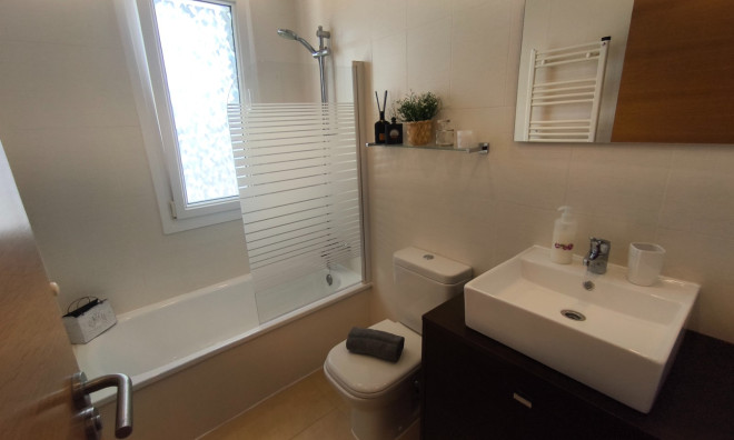 Resale - Villa -
Torre-Pacheco - Mar Menor Golf Resort