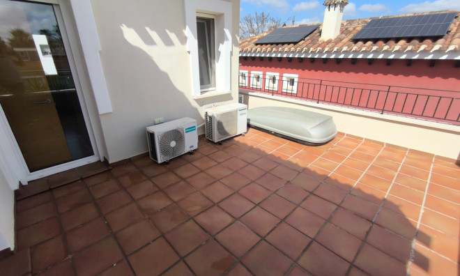 Resale - Villa -
Torre-Pacheco - Mar Menor Golf Resort