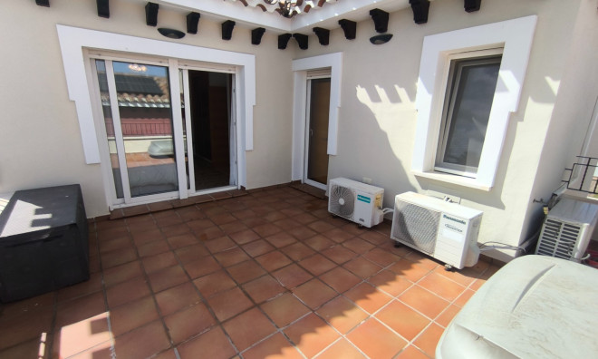 Resale - Villa -
Torre-Pacheco - Mar Menor Golf Resort