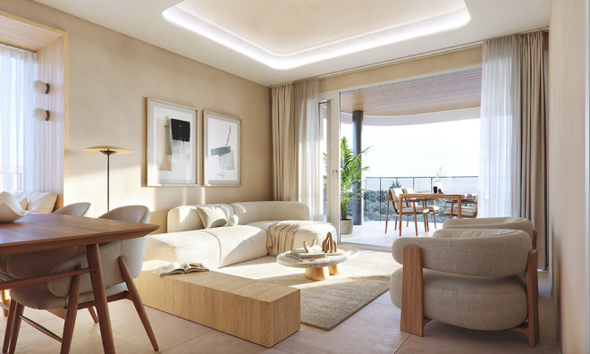 New Build - Apartment / flat -
Benijofar