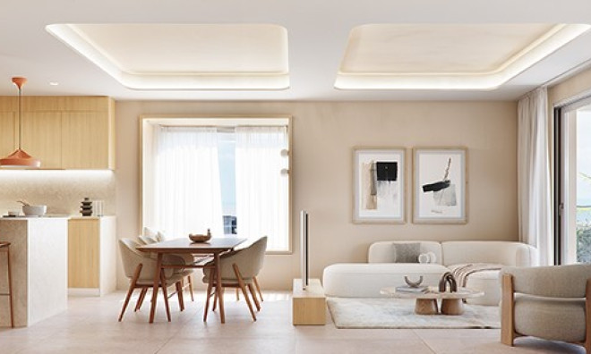 New Build - Apartment / flat -
Benijofar