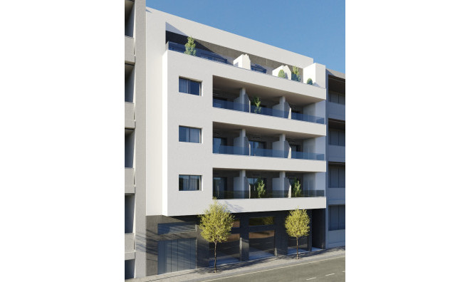 Nouvelle construction - Appartement -
Torrevieja