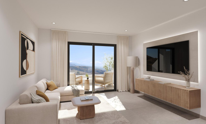 Nieuwbouw Woningen - Appartement / flat -
Torrevieja