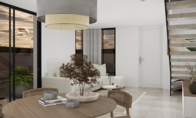 New Build - Townhouse -
Orihuela Costa