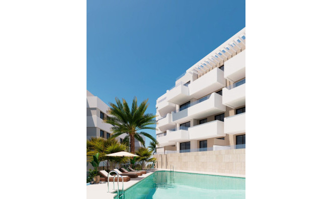 Nouvelle construction - Appartement -
Las Lagunas de Mijas