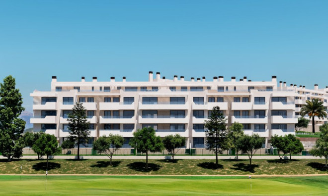 Nieuwbouw Woningen - Penthouse -
Las Lagunas de Mijas