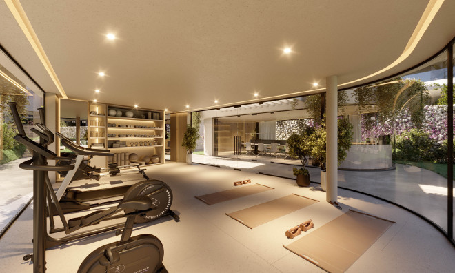 Nieuwbouw Woningen - Penthouse -
Estepona
