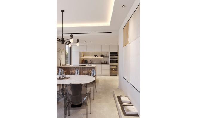 Nieuwbouw Woningen - Penthouse -
Estepona