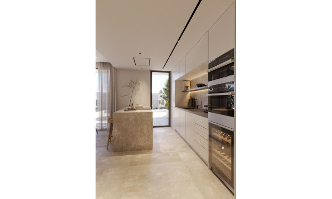 Nieuwbouw Woningen - Penthouse -
Estepona