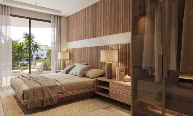 Nieuwbouw Woningen - Penthouse -
Estepona