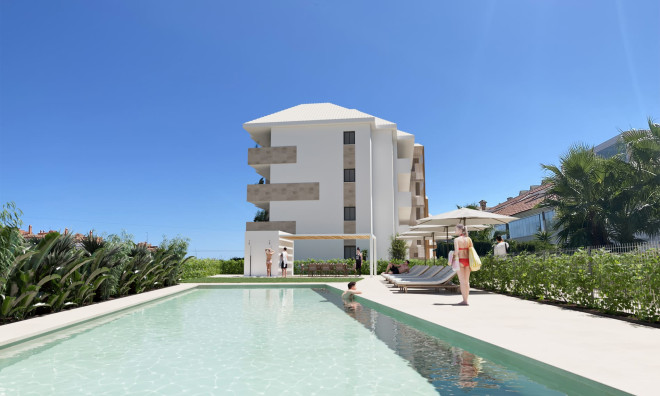 Nieuwbouw Woningen - ground-floor -
Fuengirola