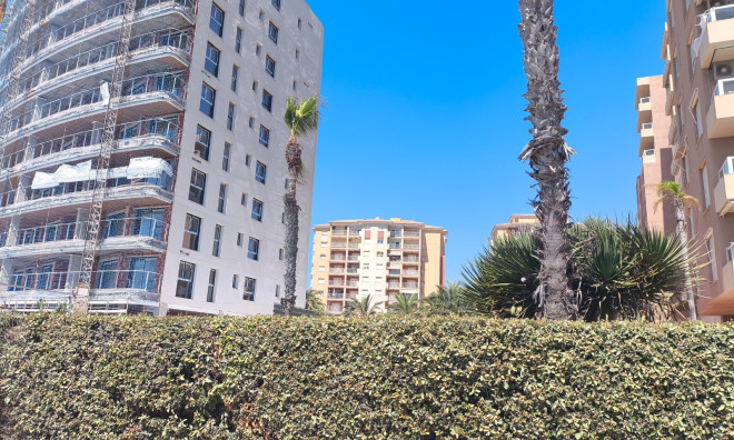Resale - Apartment / flat -
La Manga Del Mar Menor - San Javier