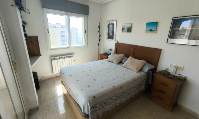 Resale - Apartment / flat -
La Manga Del Mar Menor - San Javier