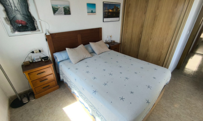 Resale - Apartment / flat -
La Manga Del Mar Menor - San Javier