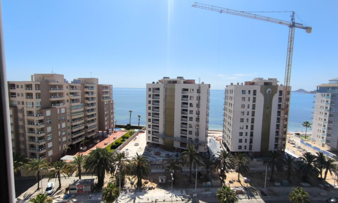Resale - Apartment / flat -
La Manga Del Mar Menor - San Javier