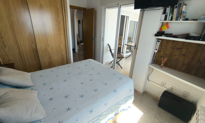 Resale - Apartment / flat -
La Manga Del Mar Menor - San Javier