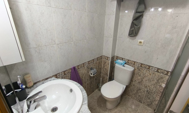 Resale - Apartment / flat -
La Manga Del Mar Menor - San Javier