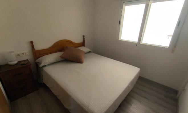 Resale - Apartment / flat -
La Manga Del Mar Menor - San Javier