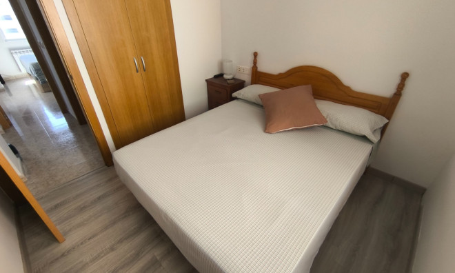 Resale - Apartment / flat -
La Manga Del Mar Menor - San Javier