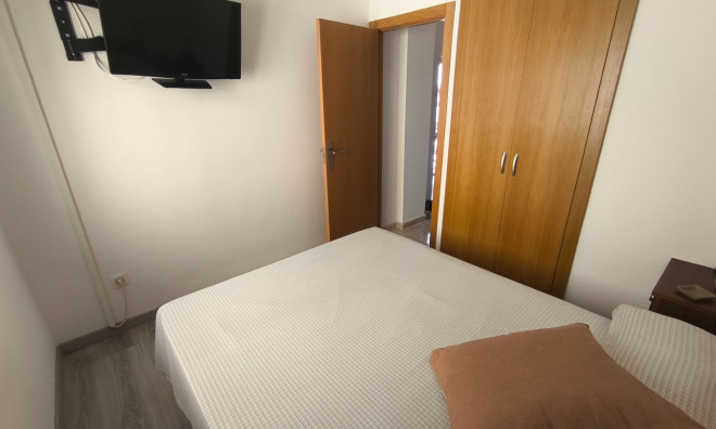 Resale - Apartment / flat -
La Manga Del Mar Menor - San Javier