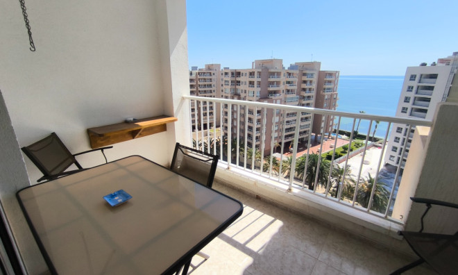Resale - Apartment / flat -
La Manga Del Mar Menor - San Javier