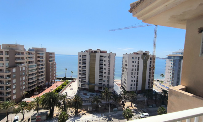 Resale - Apartment / flat -
La Manga Del Mar Menor - San Javier