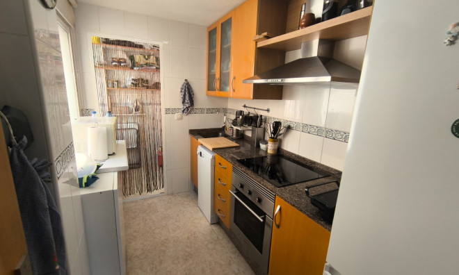 Resale - Apartment / flat -
La Manga Del Mar Menor - San Javier