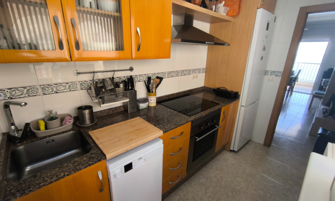 Resale - Apartment / flat -
La Manga Del Mar Menor - San Javier