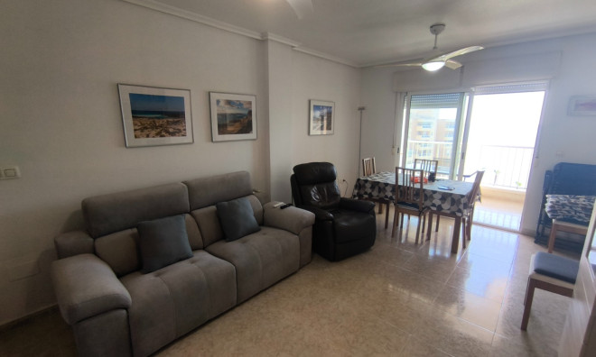 Resale - Apartment / flat -
La Manga Del Mar Menor - San Javier