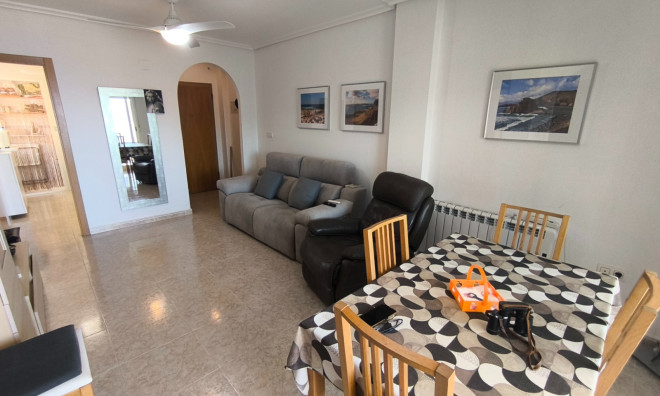Resale - Apartment / flat -
La Manga Del Mar Menor - San Javier