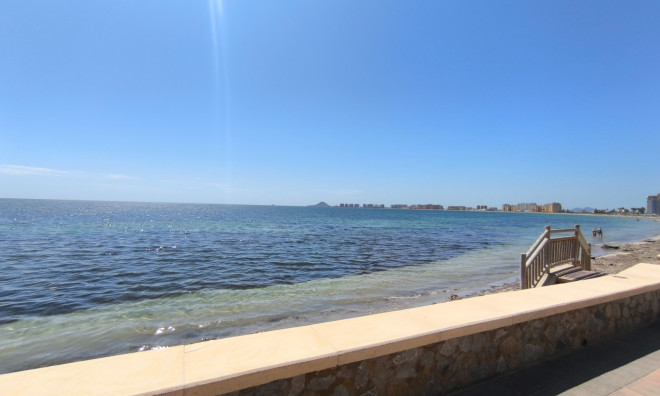 Resale - Apartment / flat -
La Manga Del Mar Menor - San Javier