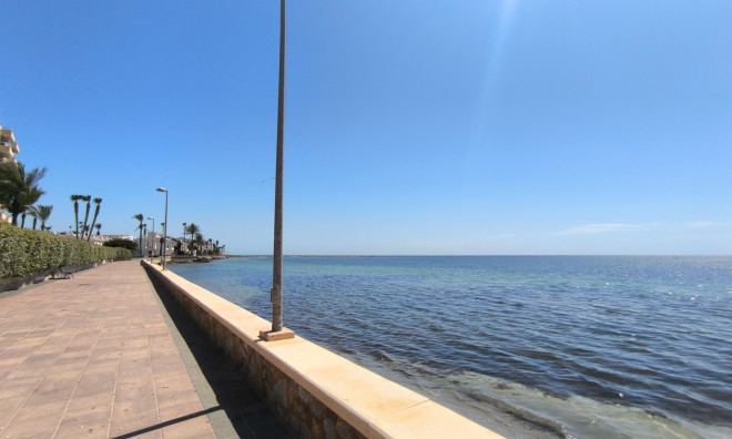 Resale - Apartment / flat -
La Manga Del Mar Menor - San Javier