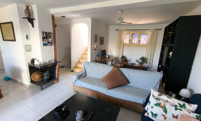 Resale - Townhouse -
Torrevieja