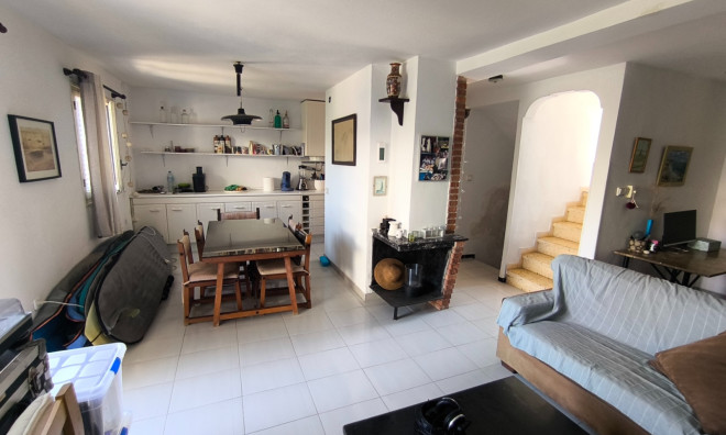 Revente - Maison de ville -
Torrevieja