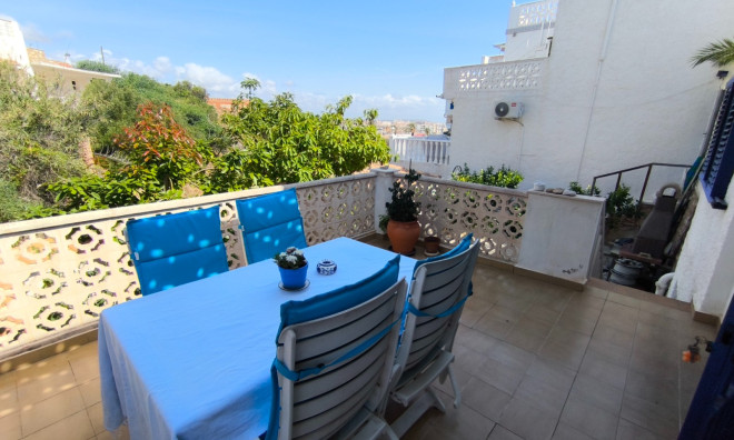 Revente - Maison de ville -
Torrevieja