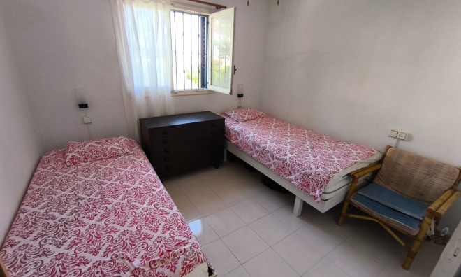 Revente - Maison de ville -
Torrevieja