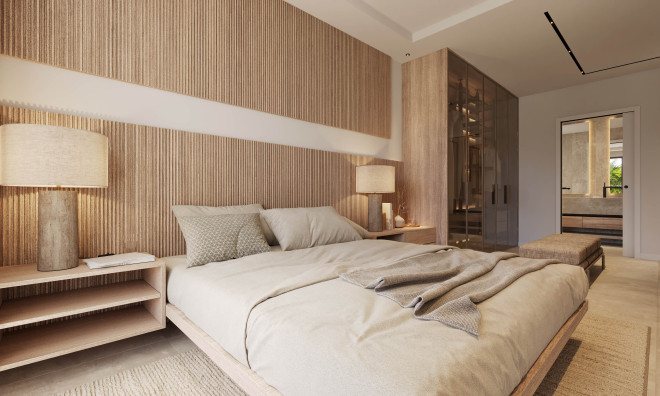 Obra nueva - Apartamento / piso -
Estepona