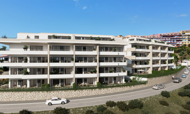 Nouvelle construction - ground-floor -
Fuengirola