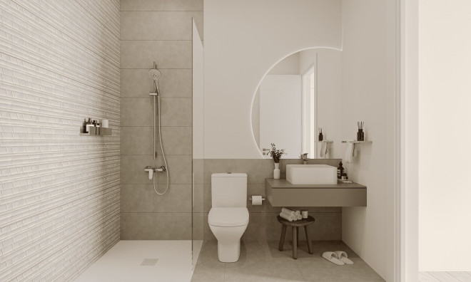 Nouvelle construction - Attique -
Las Lagunas de Mijas
