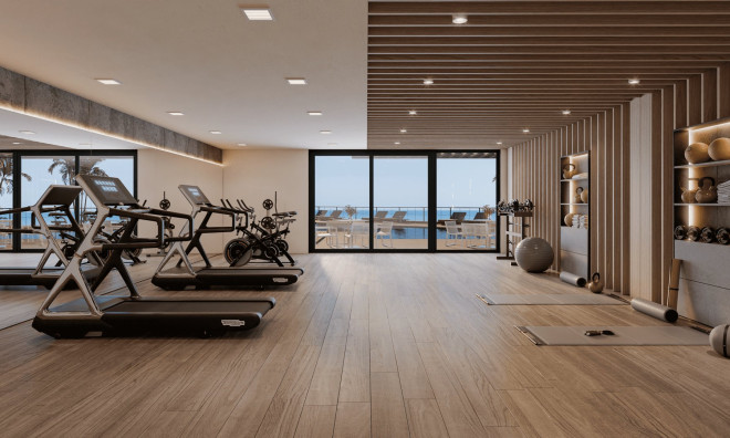 Nouvelle construction - Attique -
Las Lagunas de Mijas