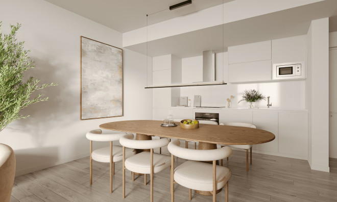 Nouvelle construction - Attique -
Las Lagunas de Mijas
