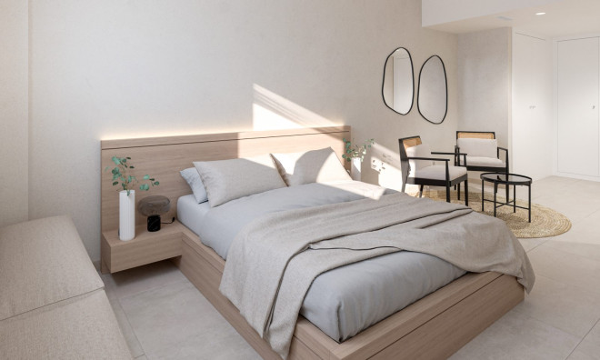 Nieuwbouw Woningen - Appartement / flat -
Las Lagunas de Mijas